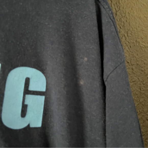 Blue Dr Phillips Panthers Short Sleeve Crew Neck Tee, Size XL - Picture 5 of 5